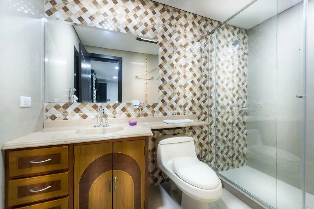Hotel Boutique Markes Богота