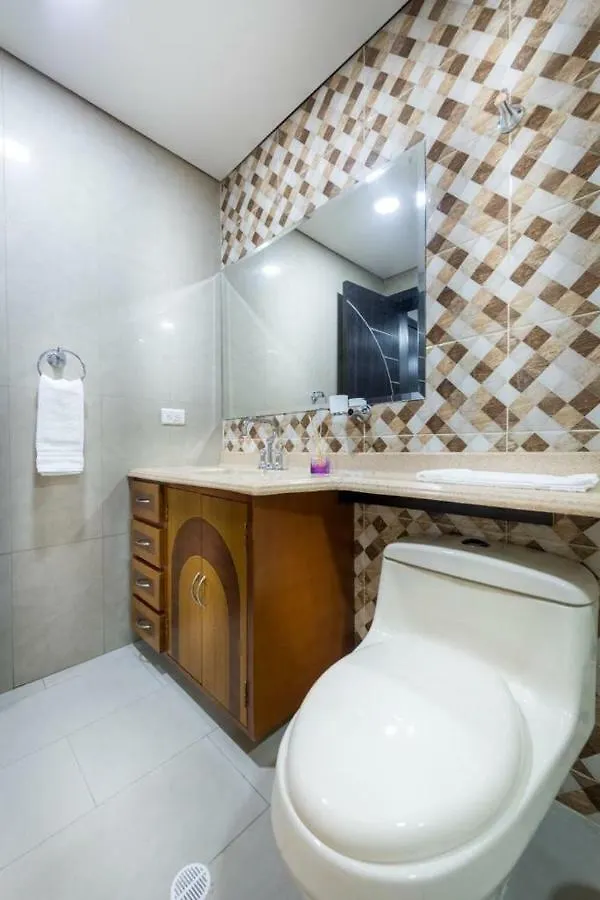 Hotel Boutique Markes Богота Колумбия