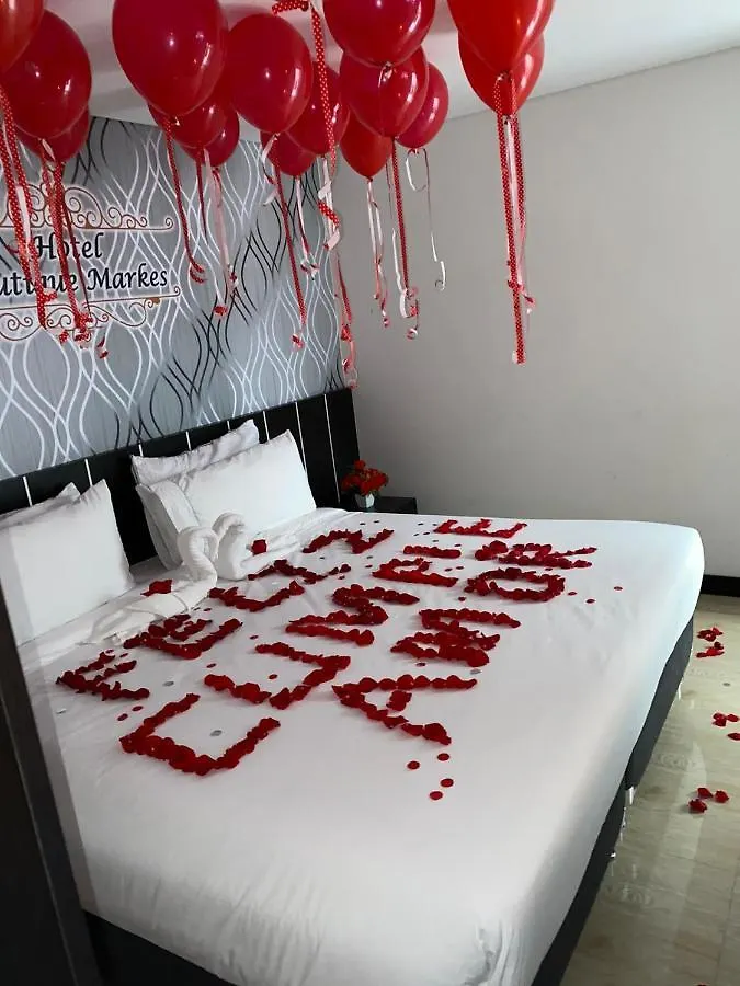 Hotel Boutique Markes Bogotá