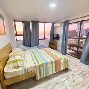  Apartamento Caribbean Venture Apto 803 - Rodadero, Colombia