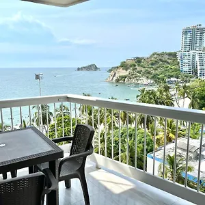  Apartamento Caribbean Venture Apto 901- Rodadero, Colombia