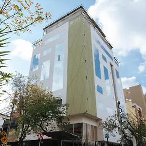 4* Hotel Grand Plaza Corferias