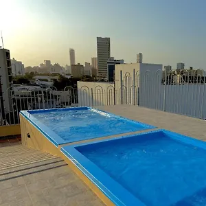 Hotel Caribe Plaza Barranquilla ***