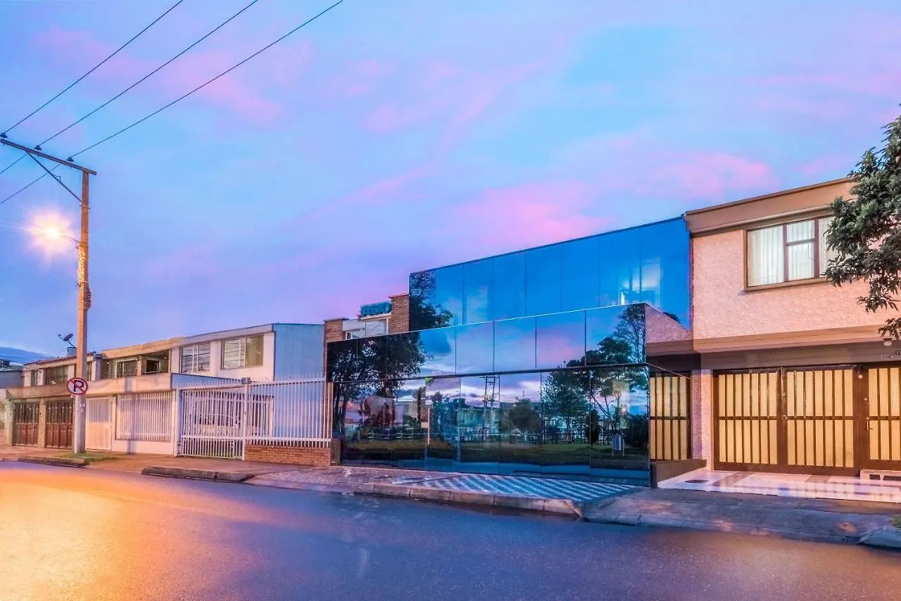 Hotel Boutique Markes Bogotá Kolombiya