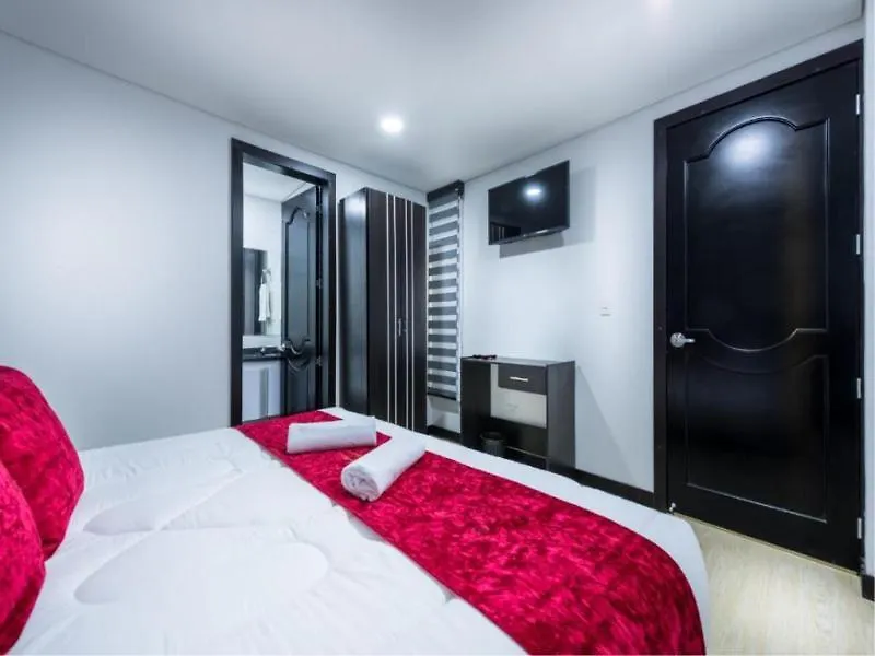 Hotel Boutique Markes Bogotá