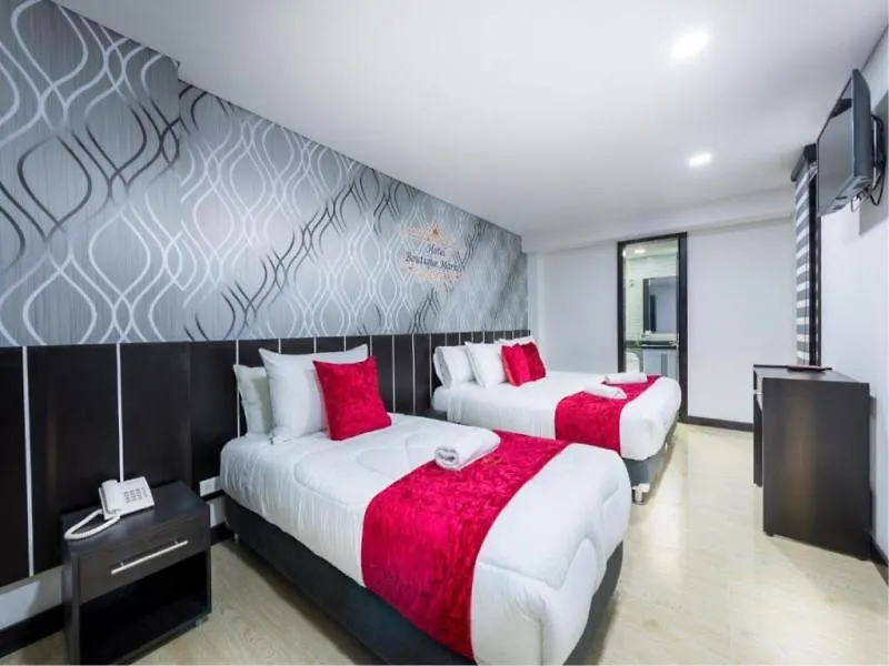 Hotel Boutique Markes Bogotá