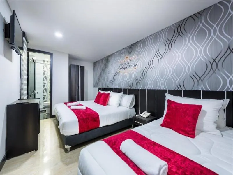 Hotel Boutique Markes Bogotá