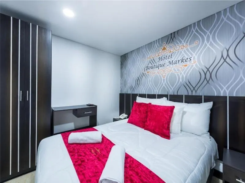 Hotel Boutique Markes Bogotá