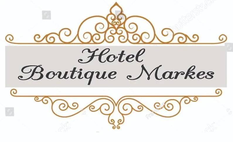 Hotel Boutique Markes ボゴタ